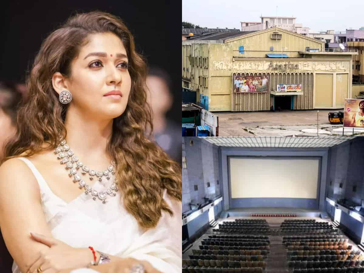 Nayanthara to launch a theatre soon, details inside