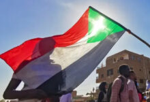Sudanese army controls presidential palace in central Khartoum