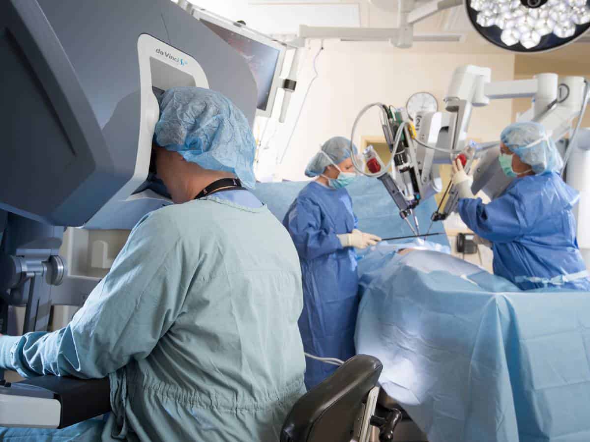 42 young Indian robotic surgeons set to share path-breaking procedures
