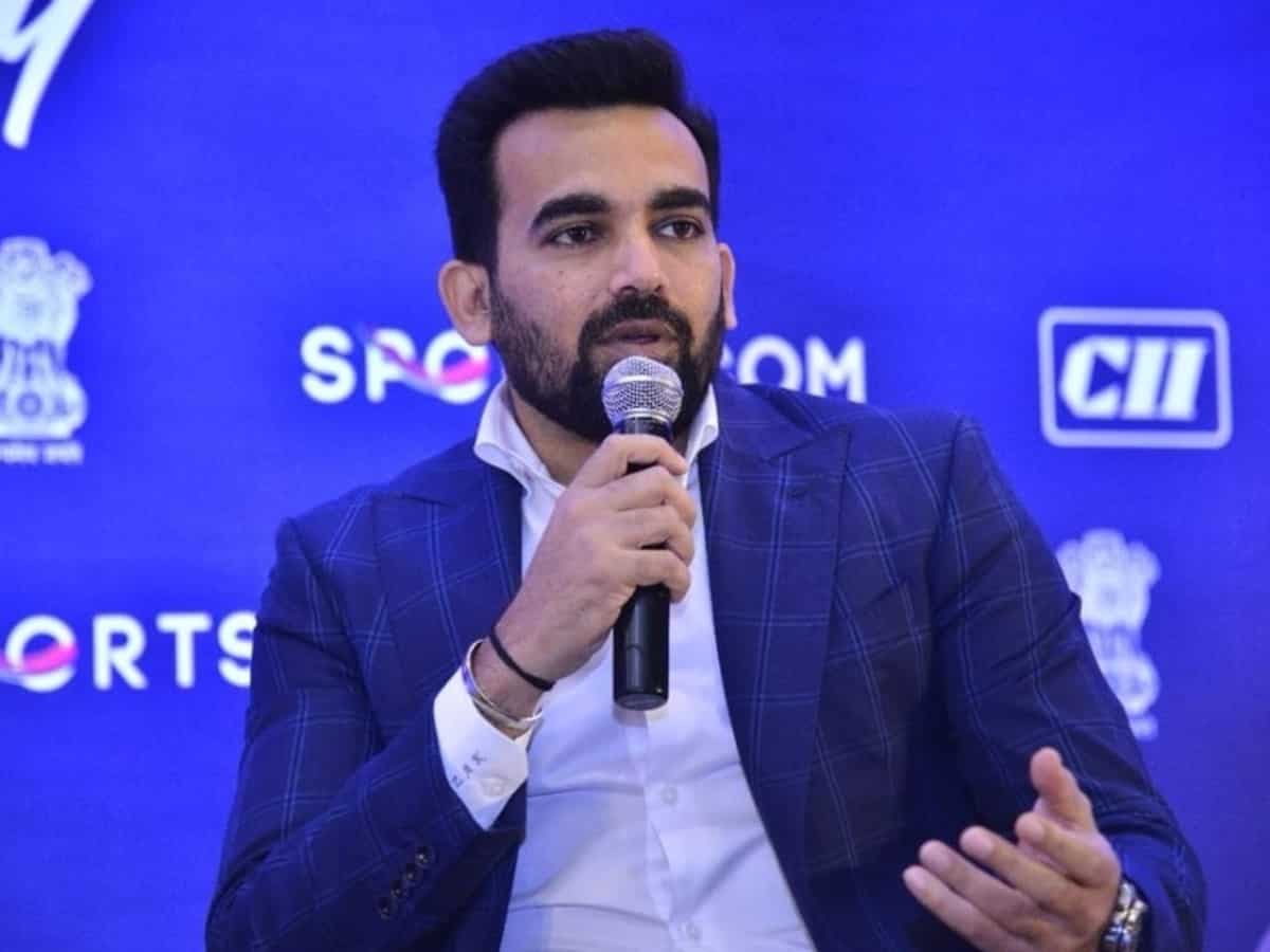 IPL teams in points table waited for RCB to lose gainst SRH: Zaheer Khan
