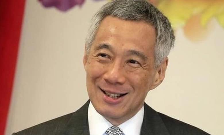 Singapore PM Lee Hsien Loong tests positive for COVID-19