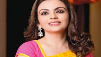 Know salary of man who is behind gorgeous looks of Nita Ambani