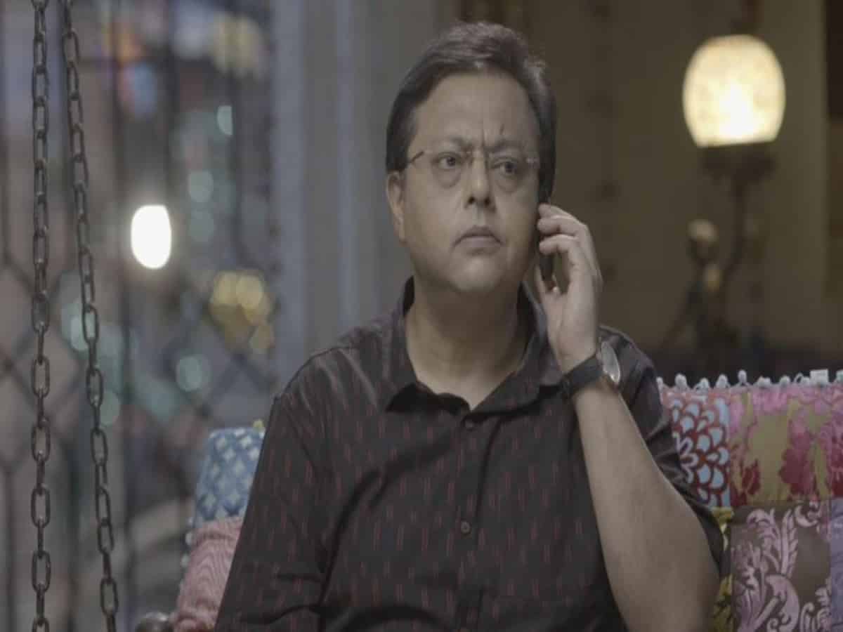 'Anupamaa' actor Nitesh Pandey dies of cardiac arrest at 51