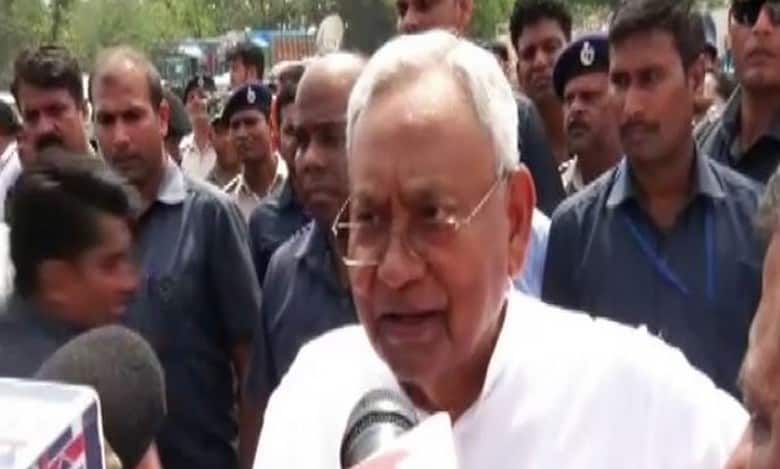 Nitish Kumar