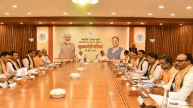 PM Modi meets CMs of BJP-ruled states; 2024 LS polls discussed