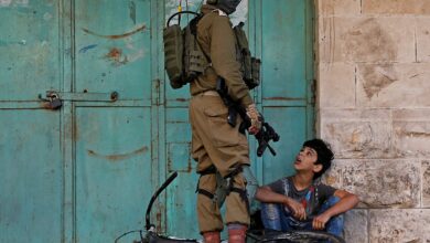 Arab League calls on world to end Israeli violations against Palestinian children