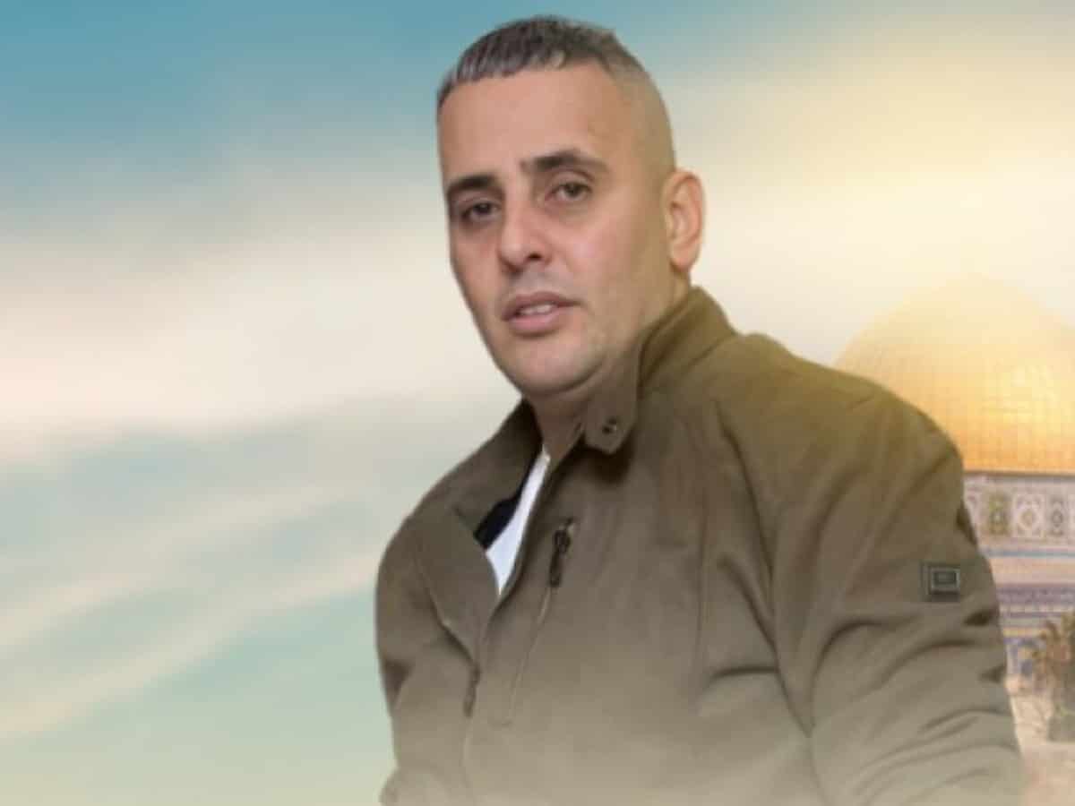 Palestinian officer killed during Israeli raid in Jenin