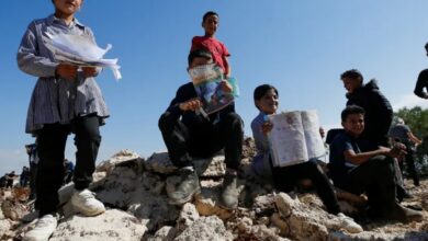 Israel forces demolishes Palestinian school in West Bank