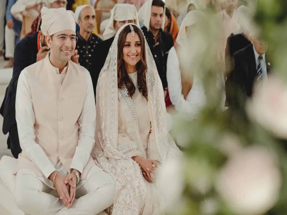 Parineeti Chopra, Raghav Chadha's wedding date & venue