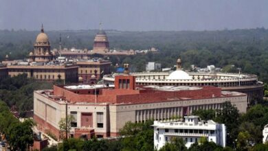 Parliament building