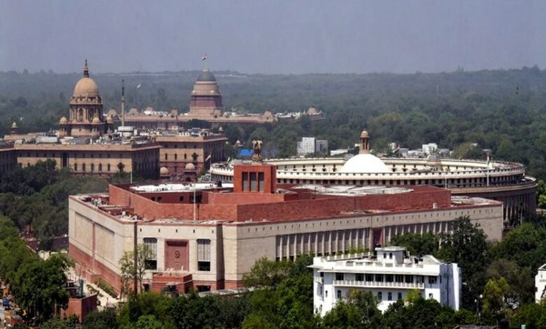 Parliament building