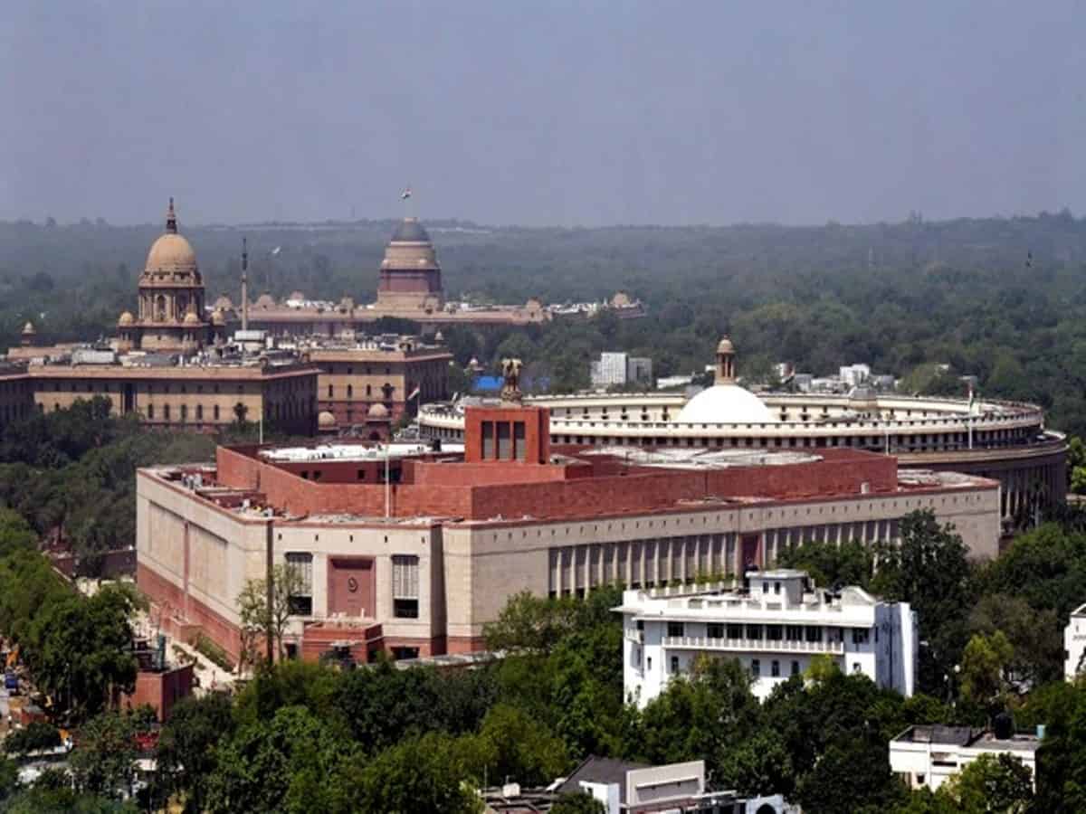 Parliament building