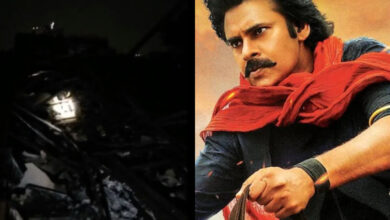 Fire breaks out at Pawan Kalyan's movie sets in Hyderabad