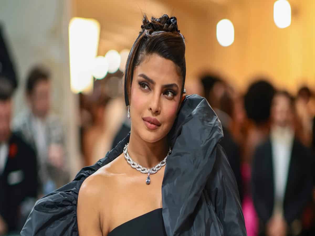 Cost of Priyanka Chopra's Bulgari diamond necklace at Met Gala is…