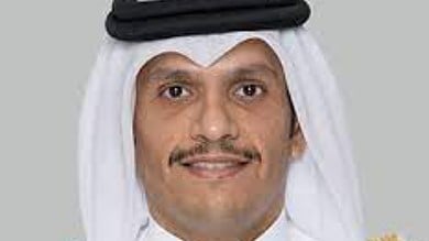 Qatar PM arrives in Damascus amid diplomatic shifts