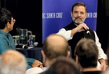 Rahul Gandhi