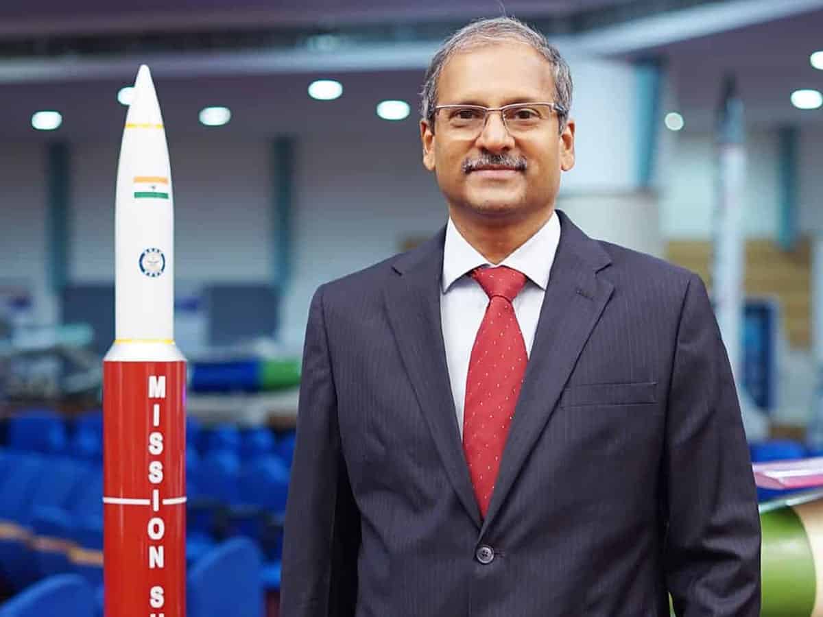 Hyderabad: U Raja Babu becomes DG of DRDO's missiles, strategic systems