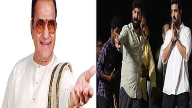 Ram Charan hails NTR for recognising the power of Telugu cinema