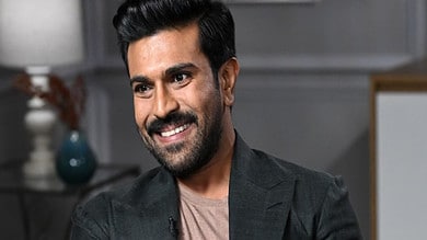 Ram Charan launches new production house in Hyderabad