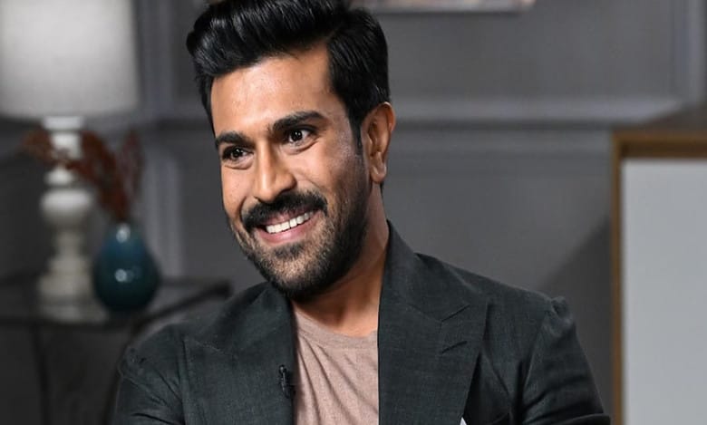 Ram Charan launches new production house in Hyderabad