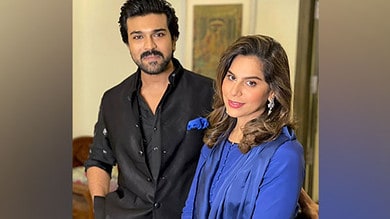 Ram Charan's wife Upasana pens note as she celebrates her first Mother's Day