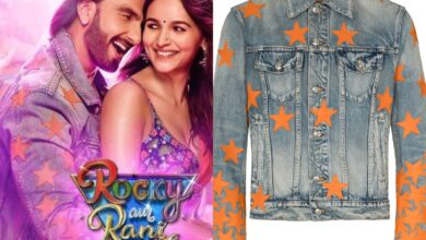 Price of Ranveer Singh's jacket in his latest film poster is...