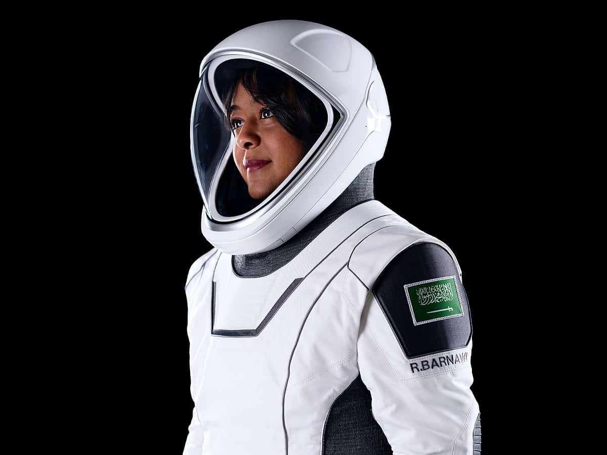 Saudi scripts history as first Arab woman astronaut lifts off to space