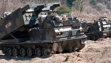 Israel, Netherlands sign $305M deal to export rocket systems
