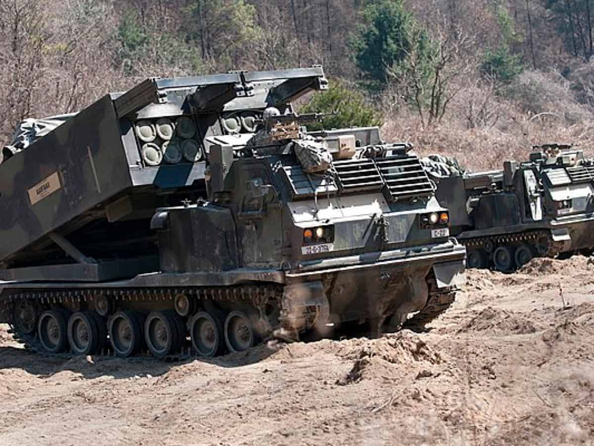 Israel, Netherlands sign $305M deal to export rocket systems