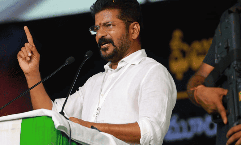 Revanth Reddy