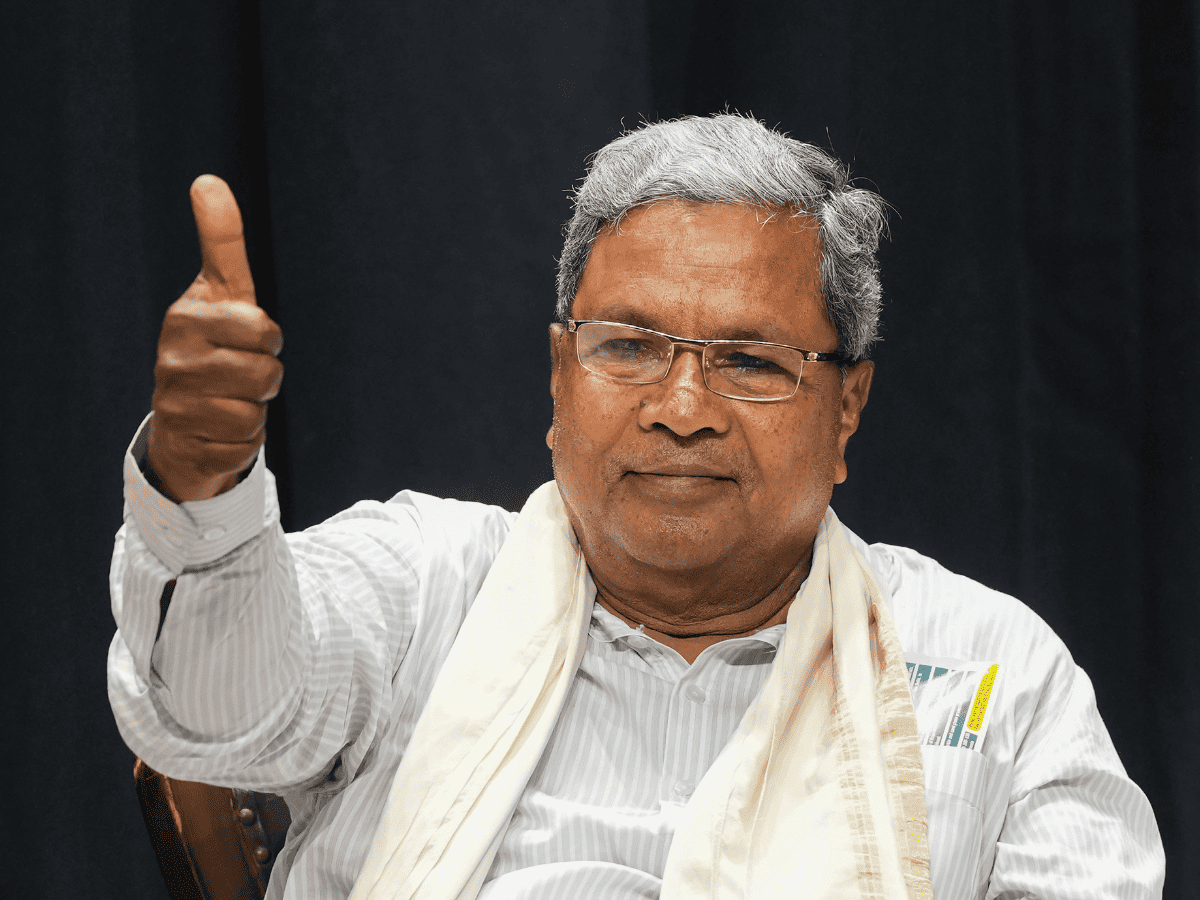 Rameshwaram Cafe blast: Siddaramaiah thanks NIA, police for arresting accused