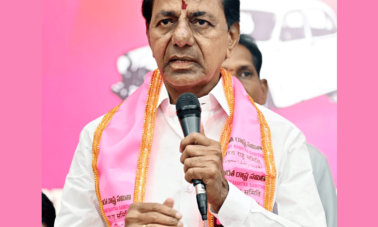 Telangana polls: KCR's native village in Kamareddy gains spotlight