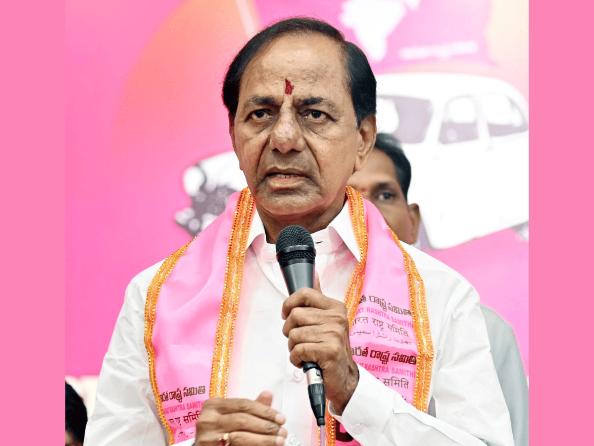 Telangana polls: KCR's native village in Kamareddy gains spotlight