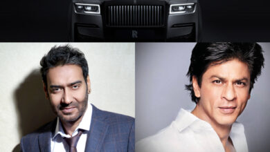 7 Celebrities who own Rolls Royce: SRK to Ajay Devgn