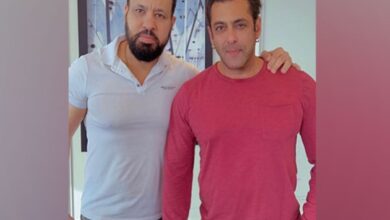 See how Salman Khan wished his bodyguard Shera on his birthday