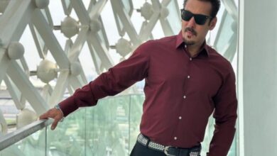 Salman's new bearded look for IIFA 2023 reminds fans of 'Kick'