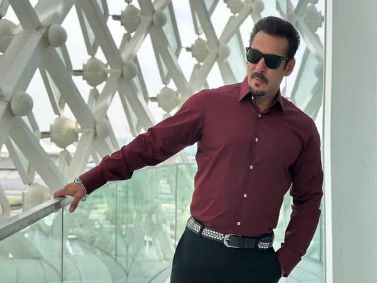 Salman's new bearded look for IIFA 2023 reminds fans of 'Kick'