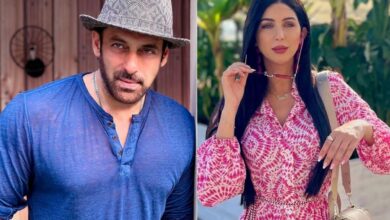 Who is Alena Khalifeh? Reporter who proposed Salman Khan