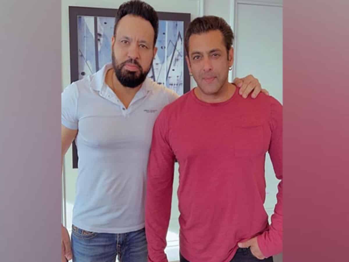 See how Salman Khan wished his bodyguard Shera on his birthday