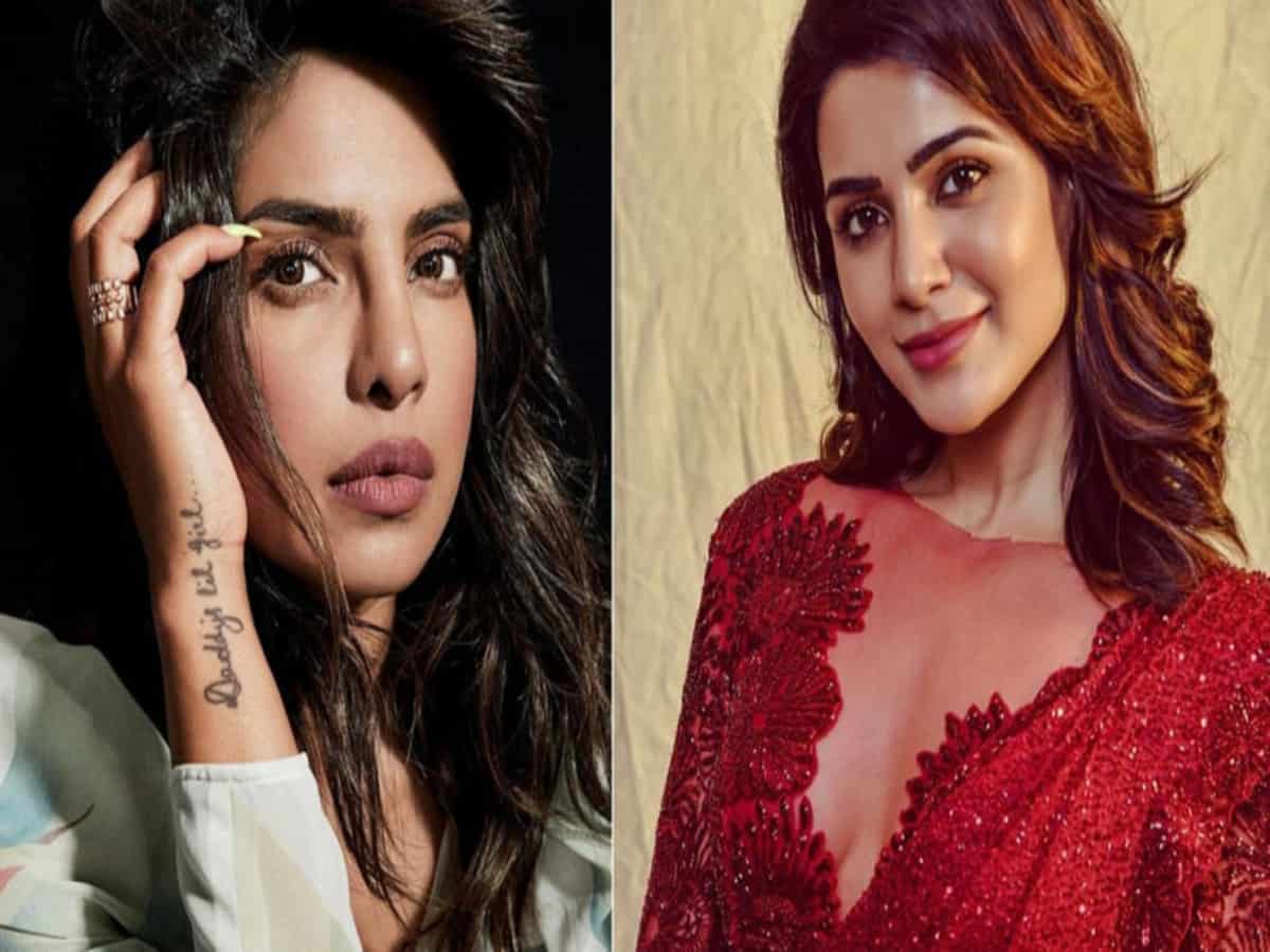 Samantha to play Priyanka Chopra's mother in THIS project
