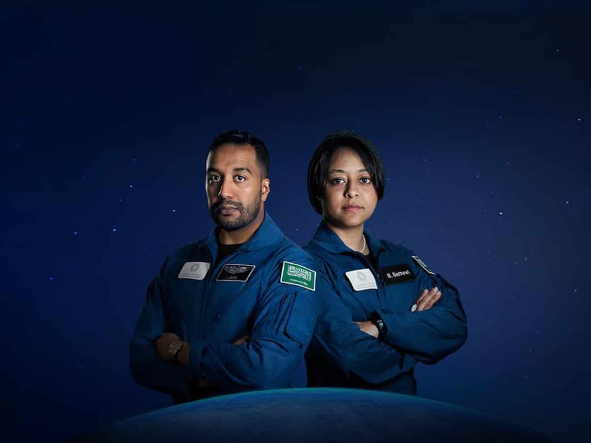 First Saudi space mission to launch on May 21