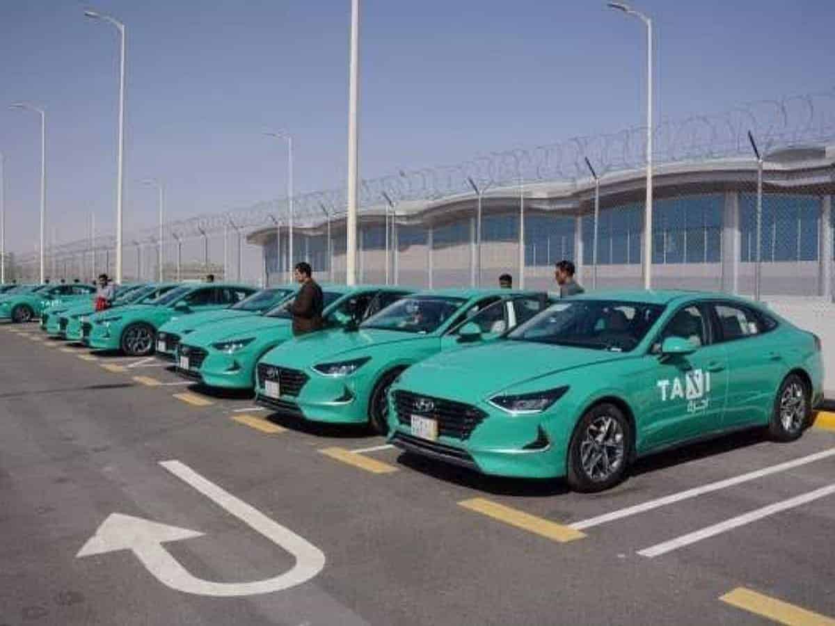 Saudi Arabia stops issuing taxi licenses in Makkah