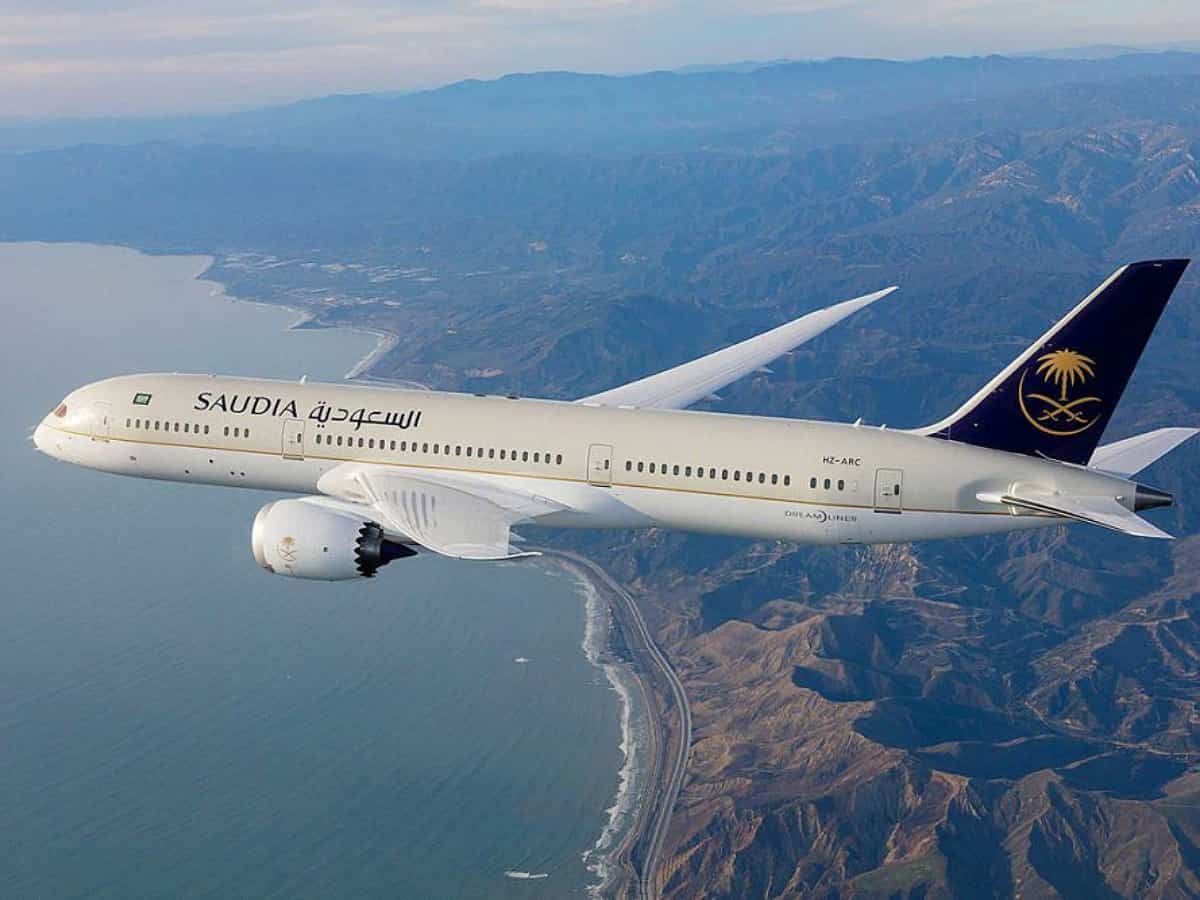 Saudia Airlines announces 60% off on flights for 7 destinations