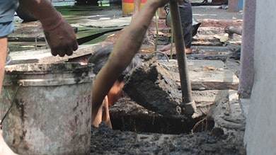 Sewer workers to have insurance cover in UP