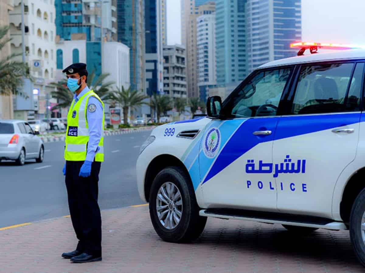 Sharjah police launches ‘stay in your lane’ campaign