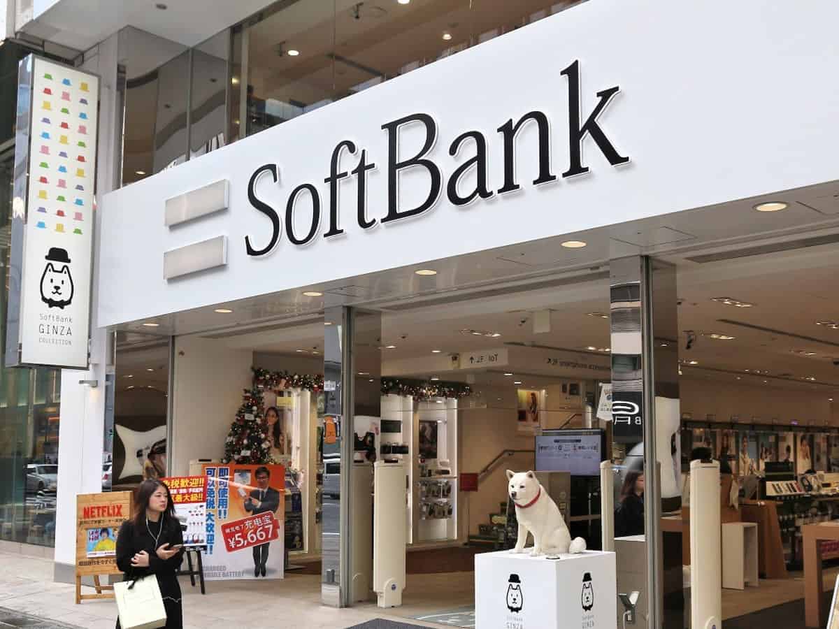 SoftBank Vision Fund loses massive $32 bn as tech startups bleed