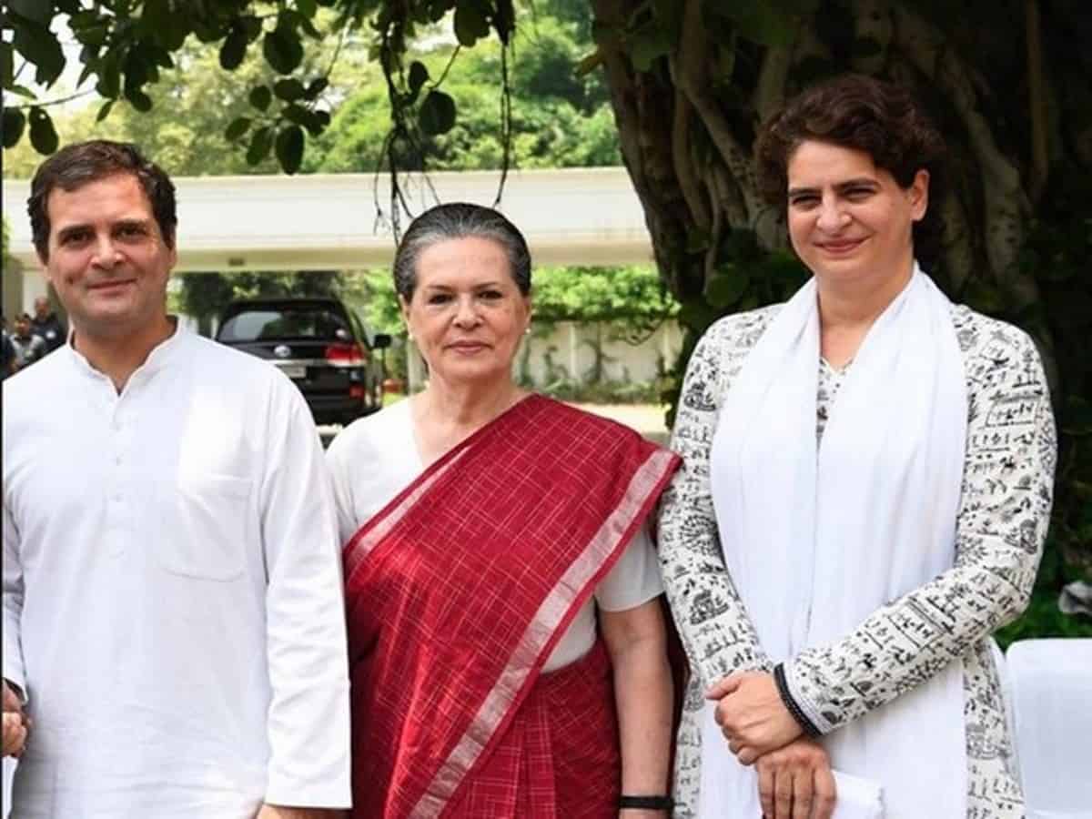 Sonia Gandhi