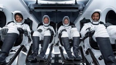 SpaceX’s Axiom mission-2 set for launch with 1st Saudi woman