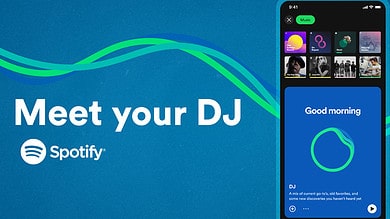 Spotify rolls out AI-powered DJ feature in UK, Ireland