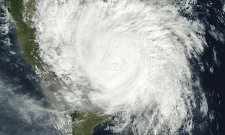 Cyclone Mocha: Nearly 2,000 affected in Sri Lanka
